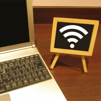 民泊wifiは長期的な利用も可能になっています
